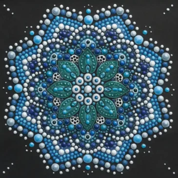 What is Dot Painting?